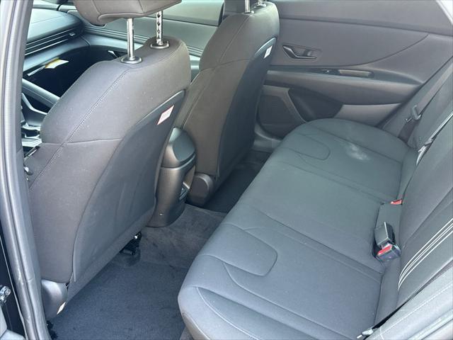 new 2025 Hyundai Elantra car, priced at $22,668