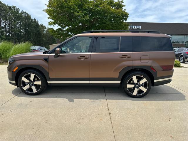 new 2024 Hyundai Santa Fe car, priced at $41,096