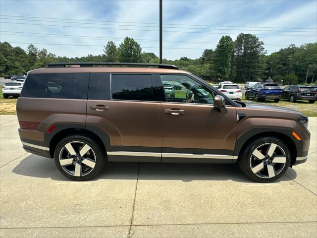 new 2024 Hyundai Santa Fe car, priced at $41,096