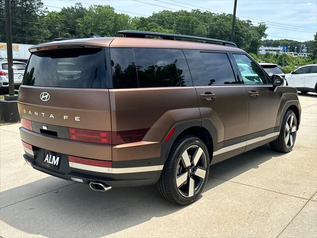 new 2024 Hyundai Santa Fe car, priced at $41,096