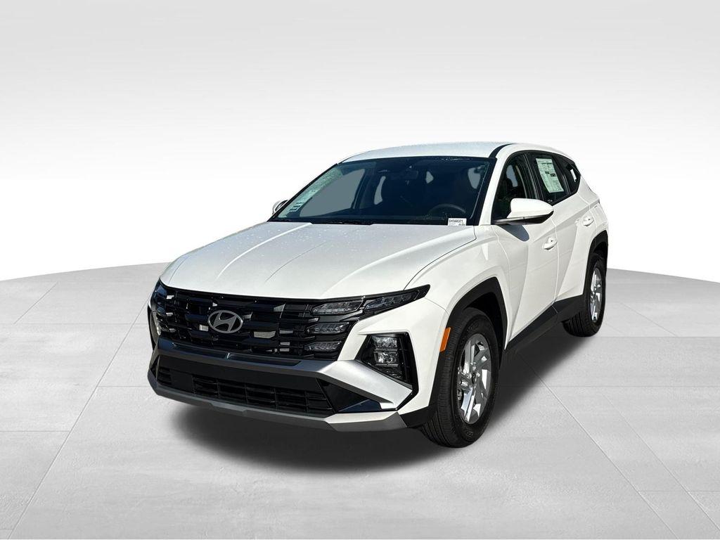 new 2025 Hyundai Tucson car, priced at $26,292