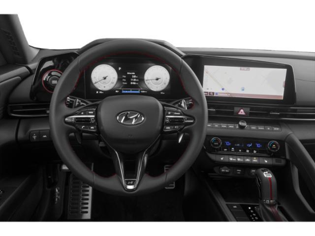 used 2023 Hyundai Elantra car, priced at $18,960