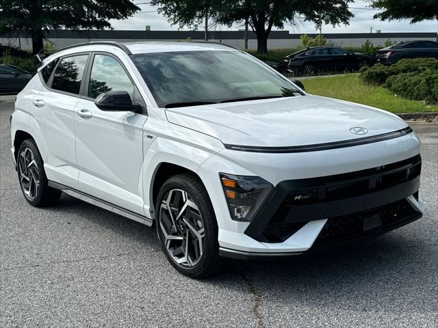 new 2025 Hyundai Kona car, priced at $29,303