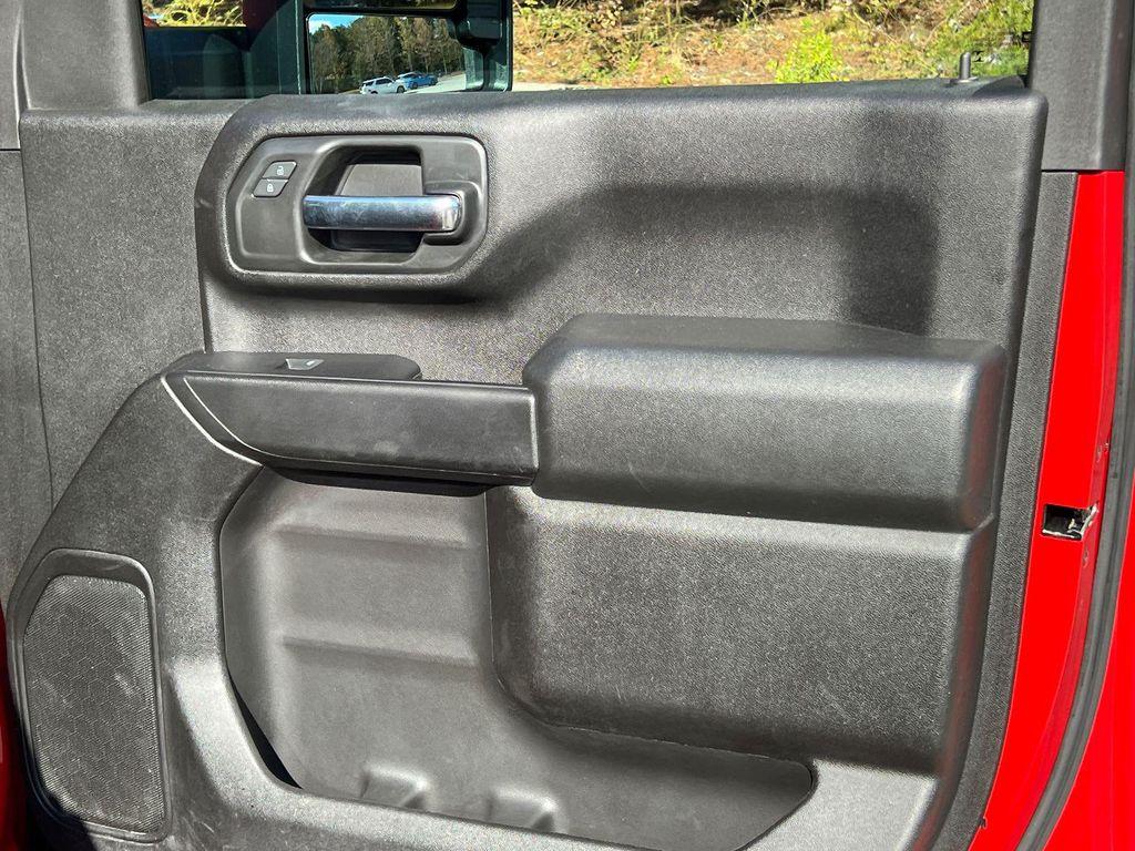 used 2023 Chevrolet Silverado 2500 car, priced at $42,320