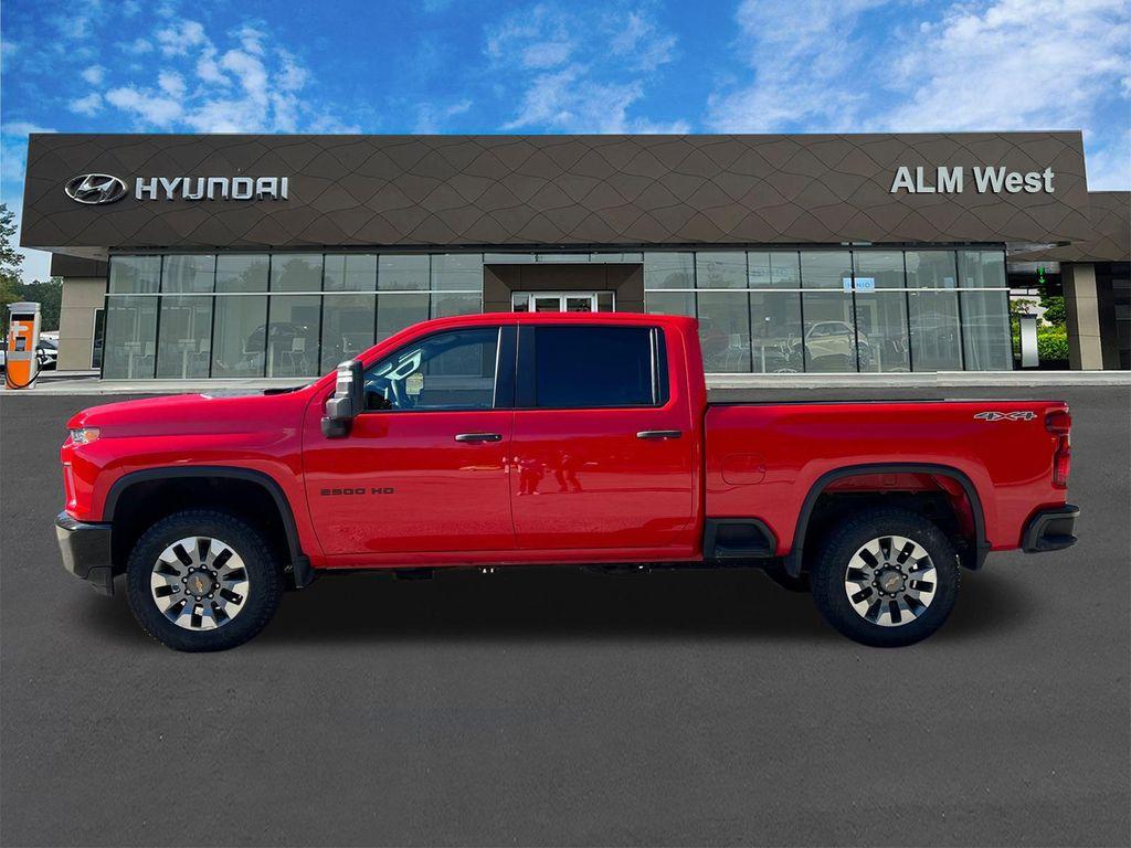 used 2023 Chevrolet Silverado 2500 car, priced at $42,320