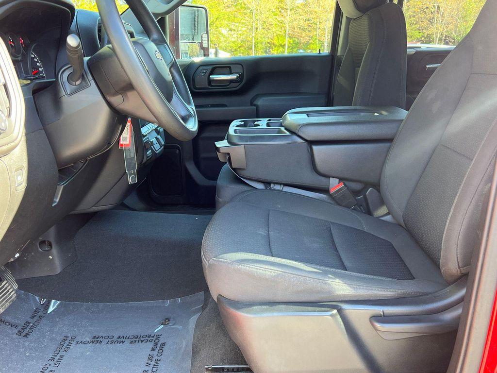 used 2023 Chevrolet Silverado 2500 car, priced at $42,320