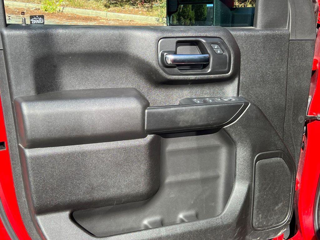 used 2023 Chevrolet Silverado 2500 car, priced at $42,320