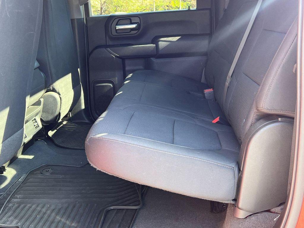 used 2023 Chevrolet Silverado 2500 car, priced at $42,320