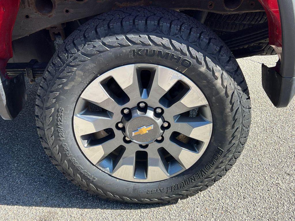 used 2023 Chevrolet Silverado 2500 car, priced at $42,320