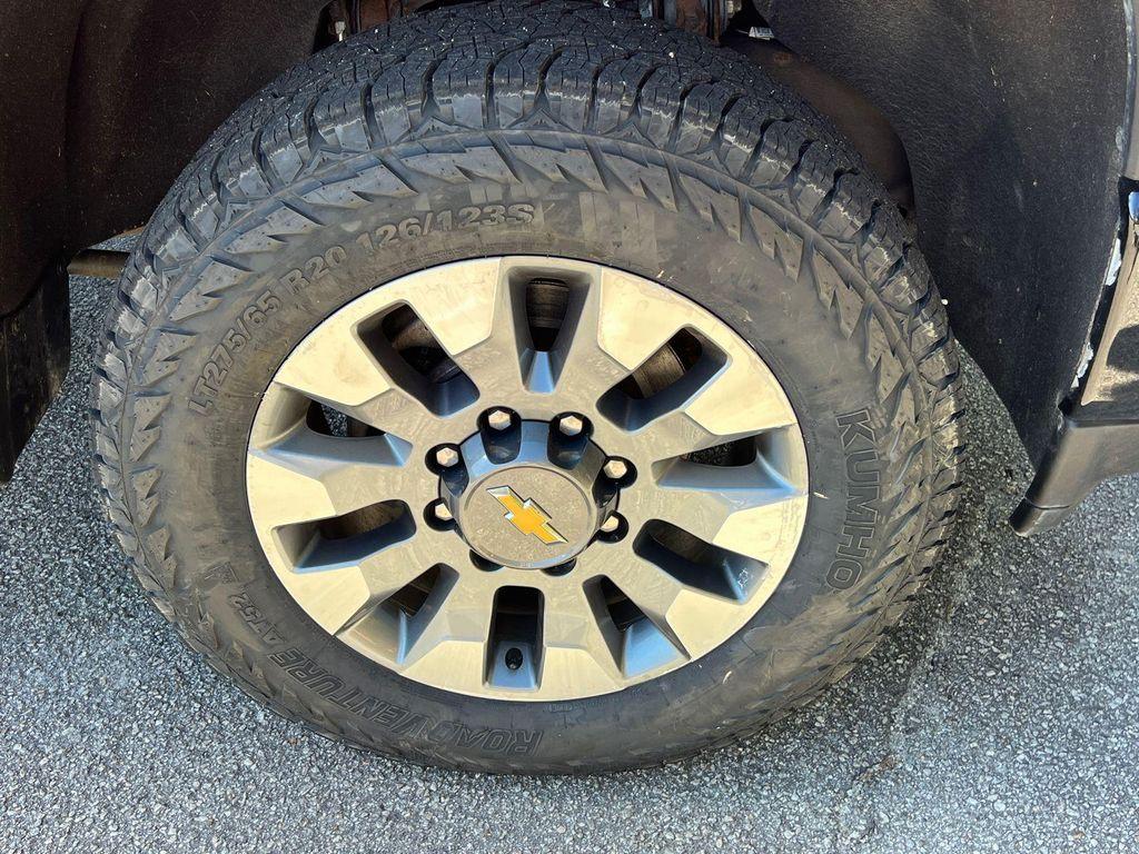 used 2023 Chevrolet Silverado 2500 car, priced at $42,320