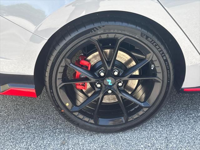 new 2025 Hyundai ELANTRA N car, priced at $36,761