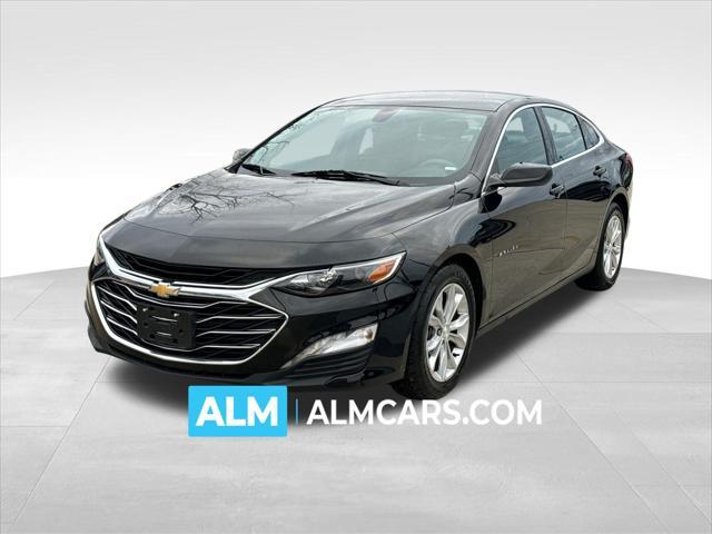 used 2022 Chevrolet Malibu car, priced at $15,920