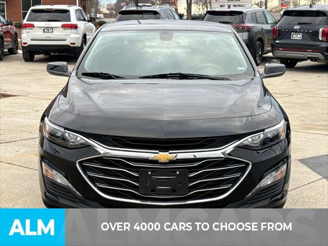 used 2022 Chevrolet Malibu car, priced at $15,720