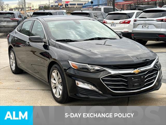 used 2022 Chevrolet Malibu car, priced at $15,720