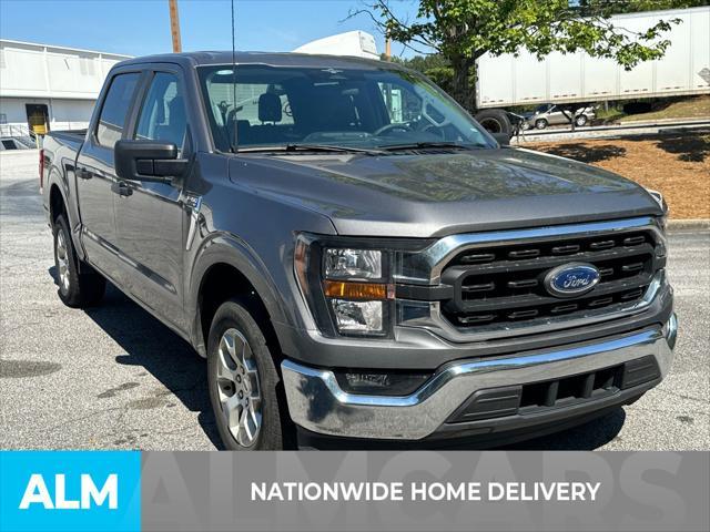 used 2023 Ford F-150 car, priced at $32,420