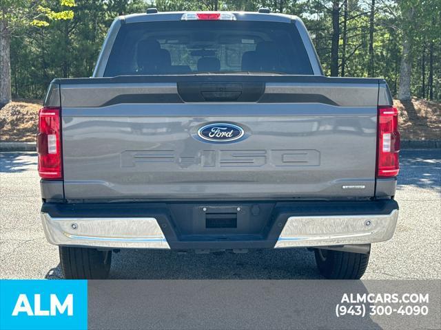 used 2023 Ford F-150 car, priced at $32,420