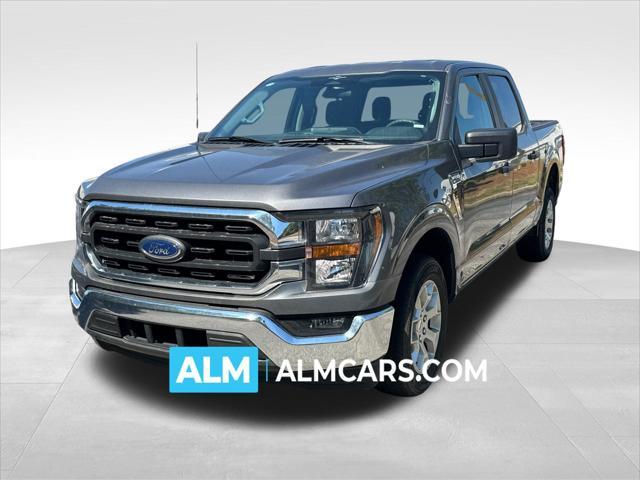 used 2023 Ford F-150 car, priced at $32,420