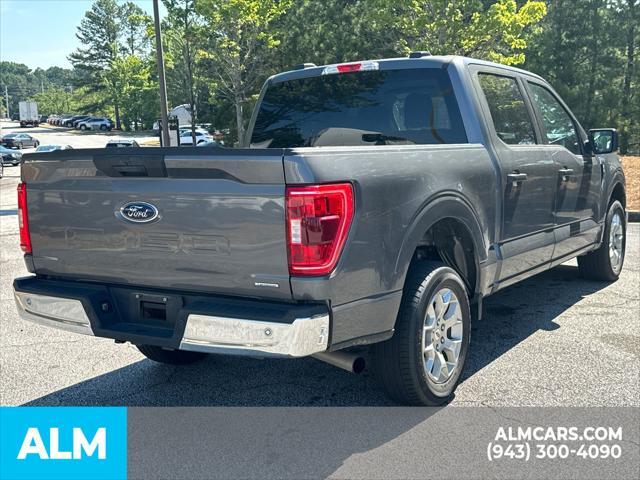 used 2023 Ford F-150 car, priced at $32,420