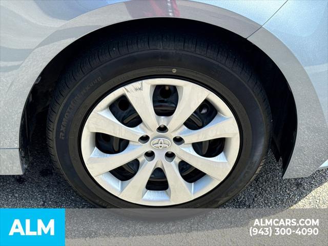 used 2023 Toyota Corolla car, priced at $18,620