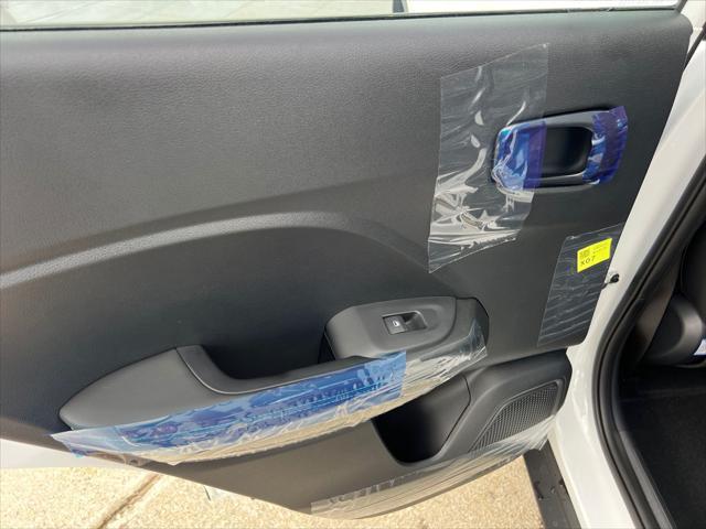 new 2025 Hyundai Venue car, priced at $24,072