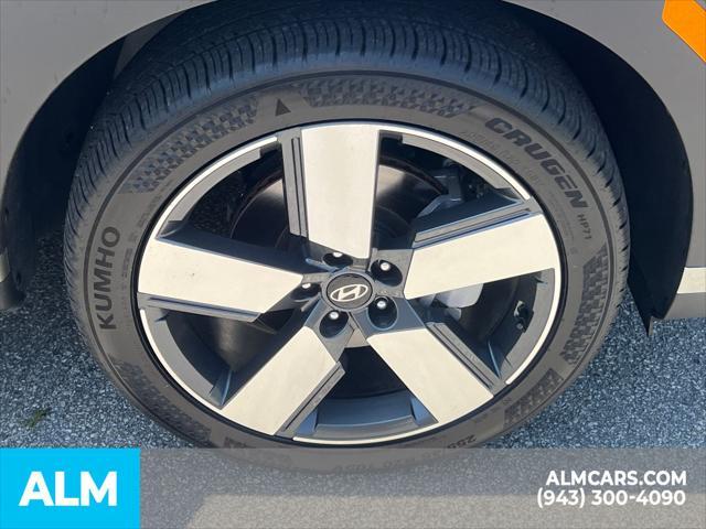 used 2024 Hyundai Santa Fe car, priced at $32,760