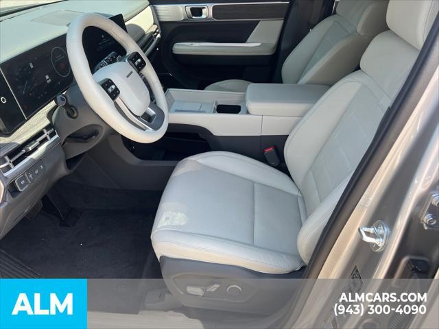 used 2024 Hyundai Santa Fe car, priced at $32,760