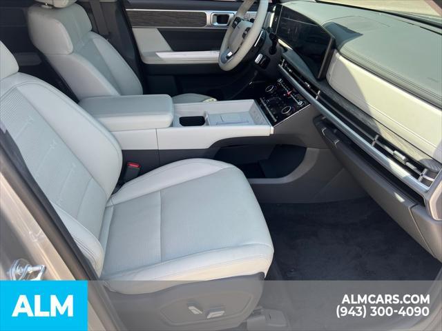 used 2024 Hyundai Santa Fe car, priced at $32,760