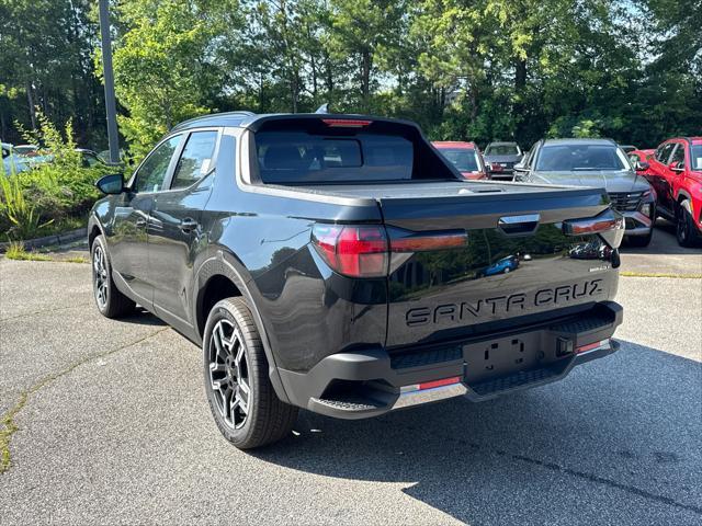 new 2025 Hyundai SANTA CRUZ car, priced at $41,941