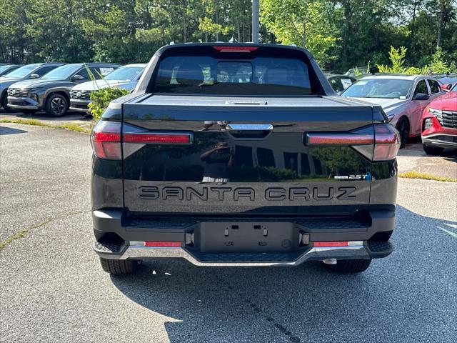 new 2025 Hyundai SANTA CRUZ car, priced at $41,941