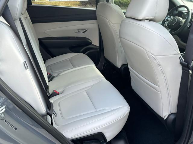 new 2025 Hyundai Tucson car, priced at $32,489