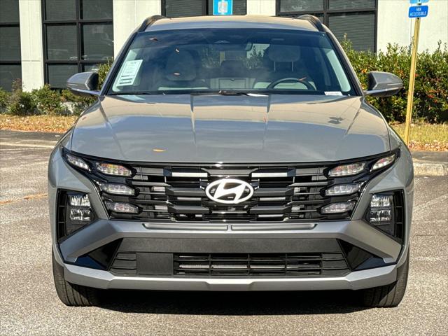 new 2025 Hyundai Tucson car, priced at $32,489