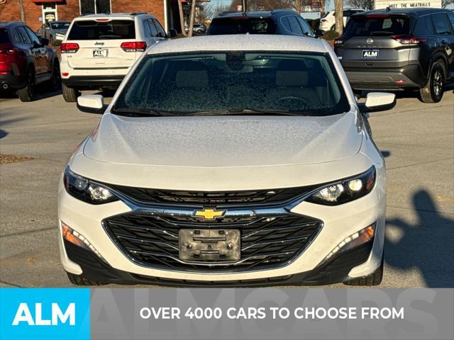 used 2022 Chevrolet Malibu car, priced at $15,920