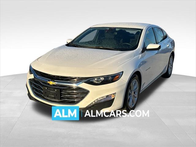 used 2022 Chevrolet Malibu car, priced at $15,920