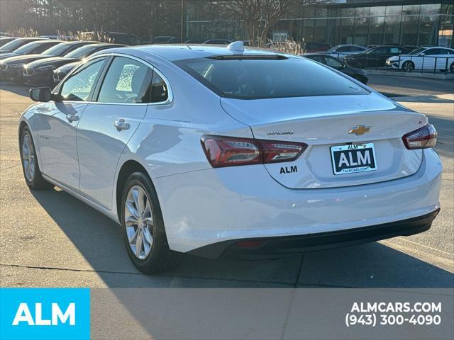 used 2022 Chevrolet Malibu car, priced at $15,920