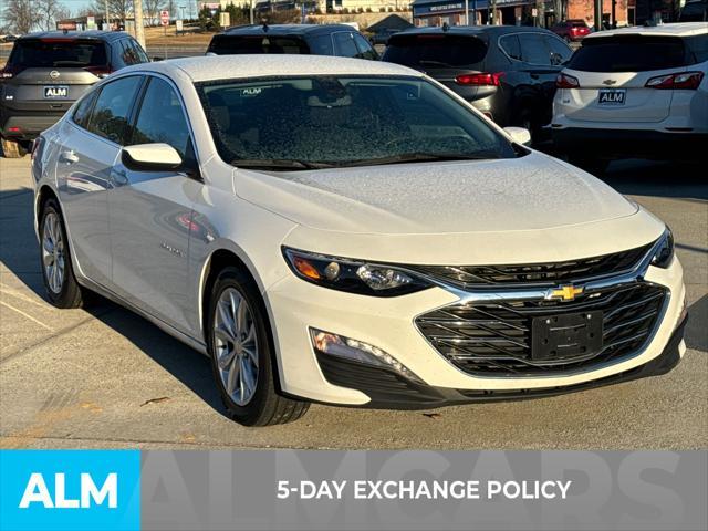 used 2022 Chevrolet Malibu car, priced at $15,920