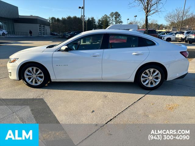 used 2022 Chevrolet Malibu car, priced at $15,920