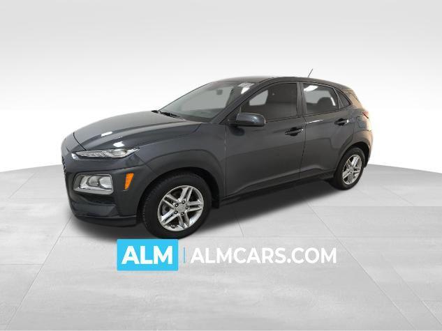 used 2021 Hyundai Kona car, priced at $14,960