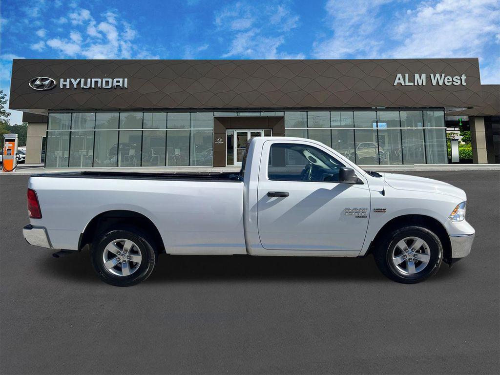 used 2022 Ram 1500 car, priced at $22,320