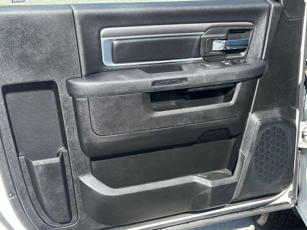 used 2022 Ram 1500 car, priced at $22,320