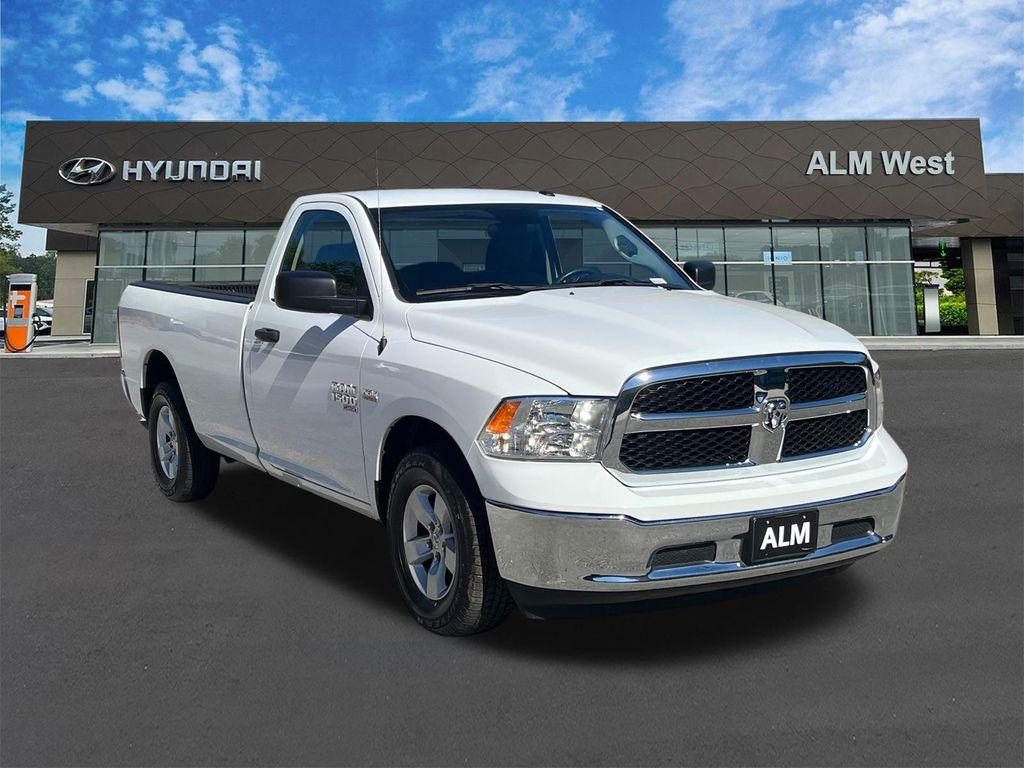 used 2022 Ram 1500 car, priced at $22,320