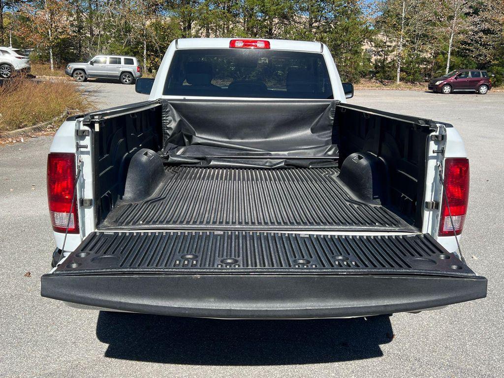 used 2022 Ram 1500 car, priced at $22,320