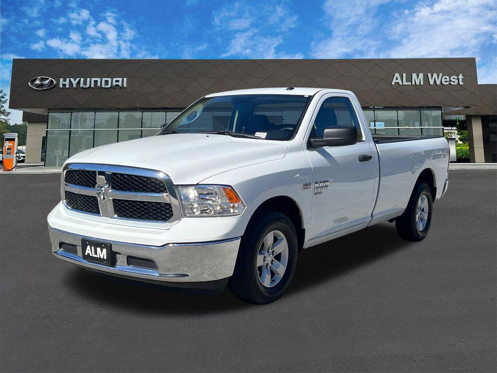 used 2022 Ram 1500 car, priced at $22,320
