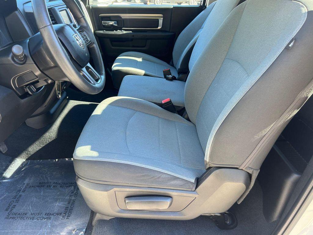 used 2022 Ram 1500 car, priced at $22,320