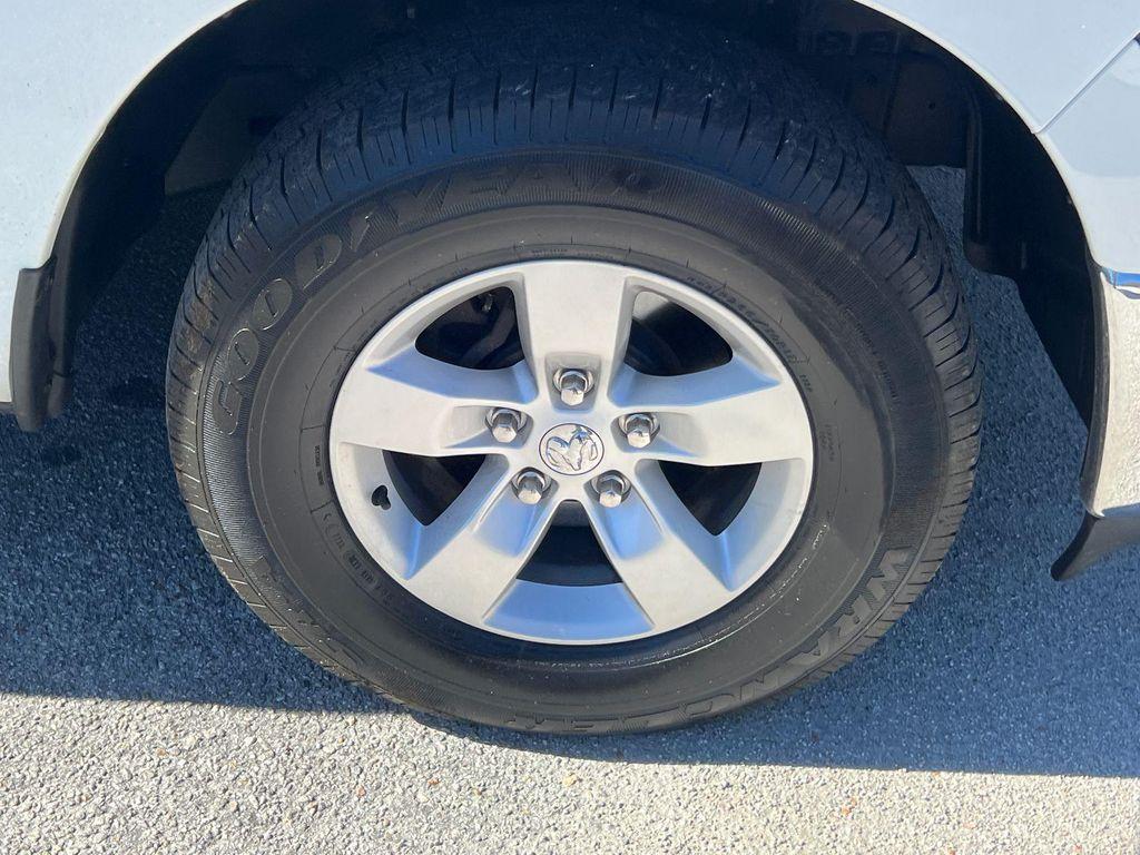 used 2022 Ram 1500 car, priced at $22,320