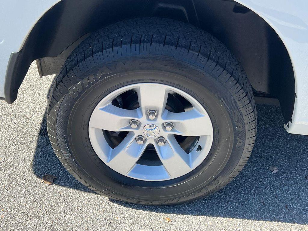 used 2022 Ram 1500 car, priced at $22,320