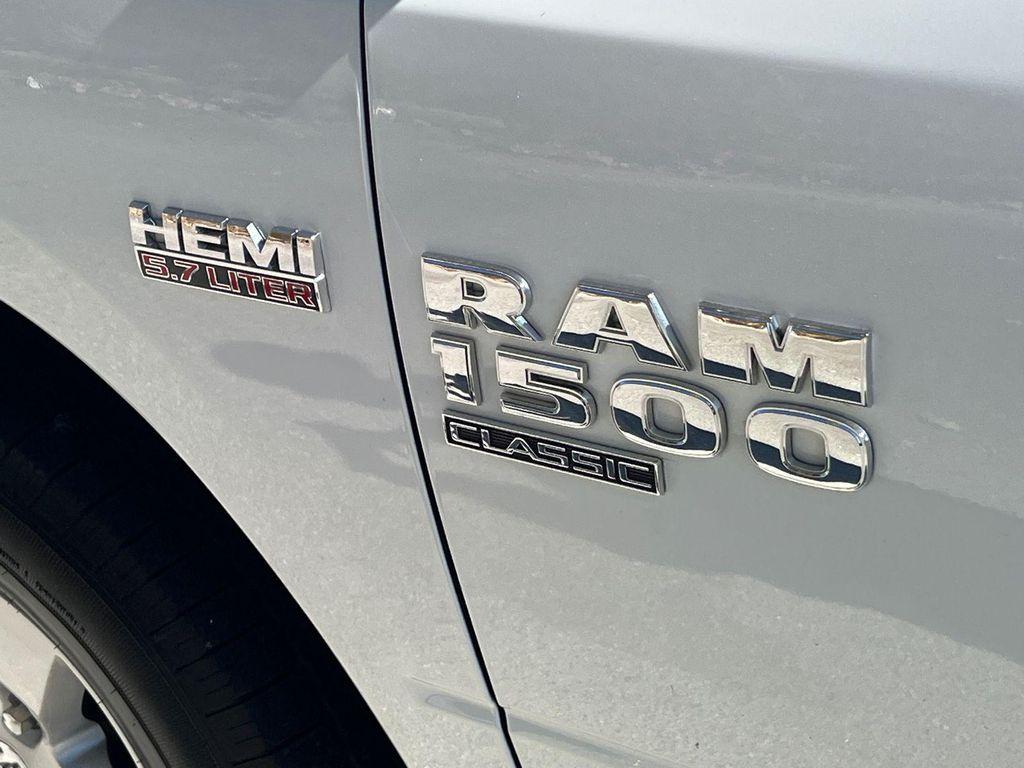 used 2022 Ram 1500 car, priced at $22,320