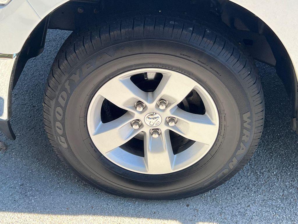 used 2022 Ram 1500 car, priced at $22,320