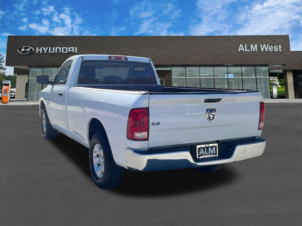used 2022 Ram 1500 car, priced at $22,320