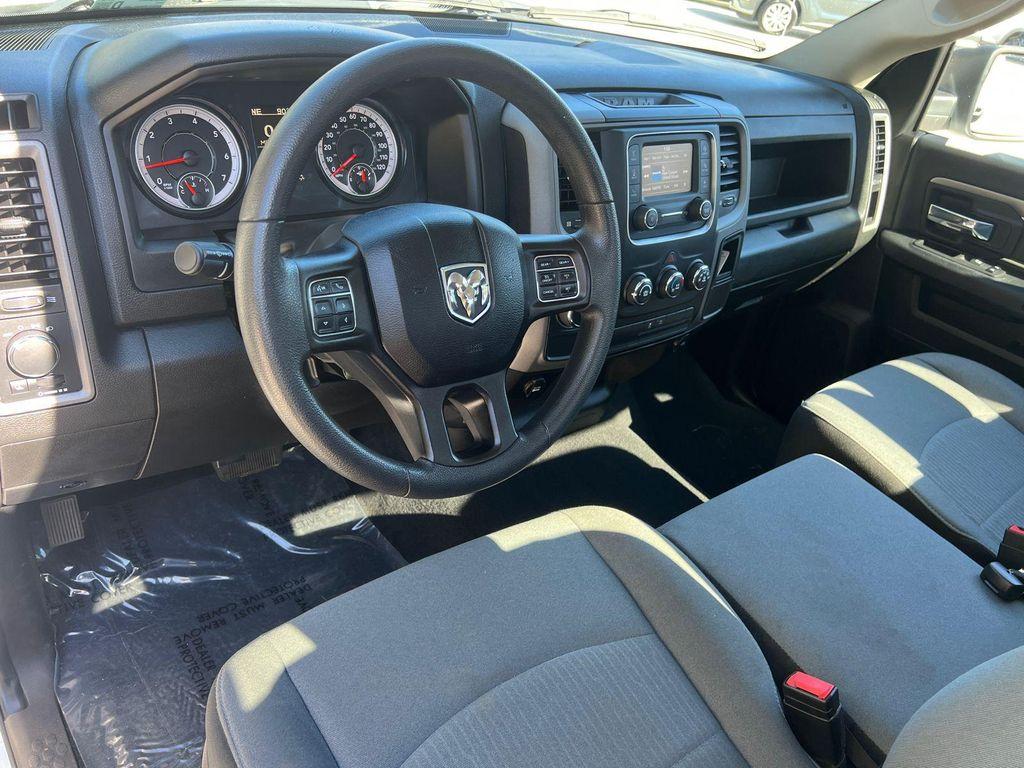 used 2022 Ram 1500 car, priced at $22,320