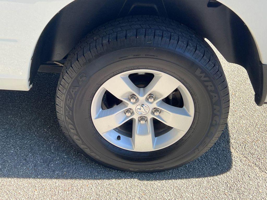 used 2022 Ram 1500 car, priced at $22,320